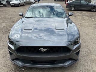 2022 Ford Mustang VI Рестайлинг, серый, 4400000 рублей, вид 1