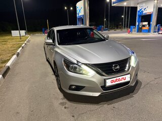 2016 Nissan Altima V (L33) Рестайлинг, серый, 1550000 рублей, вид 1