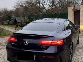 2018 Mercedes-Benz E-Класс AMG 53 AMG V (W213), синий, 5650000 рублей, вид 5