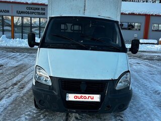 2010 ГАЗ ГАЗель (3302), белый, 580000 рублей, вид 4