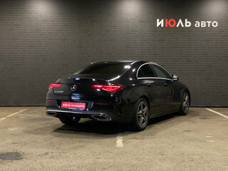 2019 Mercedes-Benz CLA 200 II (C118, X118), чёрный, 2320000 рублей, вид 5
