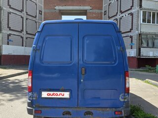 2011 ГАЗ Соболь (2752), синий, 450000 рублей, вид 3