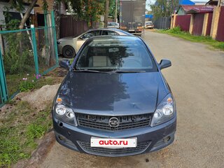 2010 Opel Astra GTC H Рестайлинг, синий, 400000 рублей, вид 1