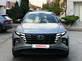 2023 Hyundai Tucson IV, серый, 3499000 рублей, вид 2