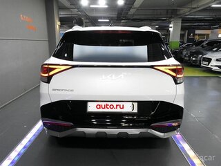 2022 Kia Sportage V, белый, 2570000 рублей, вид 4