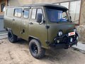 2018 УАЗ 3909, зелёный, 1300000 рублей