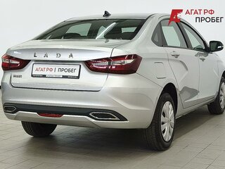 2024 Lada (ВАЗ) Vesta I Рестайлинг (NG), серый, 1249000 рублей, вид 3