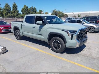2024 Toyota Tundra CrewMax III, серый, 5850000 рублей, вид 1
