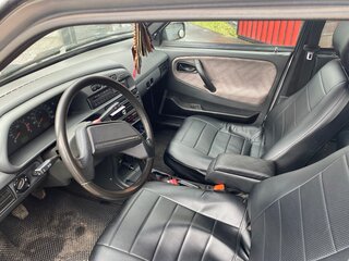 2008 Lada (ВАЗ) 2114, серебристый, 120000 рублей, вид 5