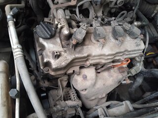 2005 Nissan Almera II (N16) Рестайлинг, бежевый, 190000 рублей, вид 2