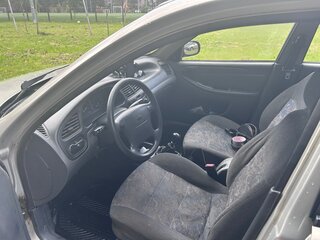2008 Chevrolet Lanos I, серебристый, 110000 рублей, вид 5