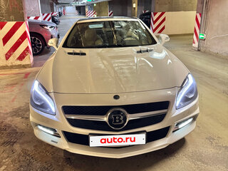 2014 Mercedes-Benz SL-Класс 500 VI (R231), белый, 6000000 рублей, вид 1