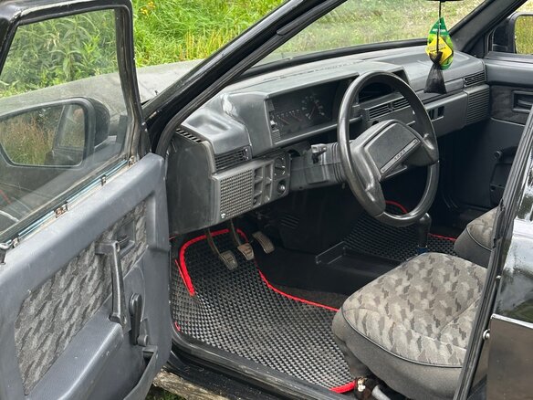 2001 Lada (ВАЗ) 2109, серый - вид 7