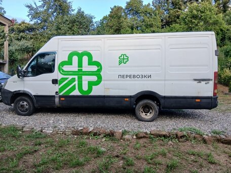 2006 Iveco Daily, белый, 1200000 рублей, вид 3
