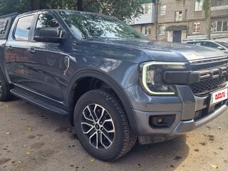 2024 Ford Ranger T6.2, серый, 5090000 рублей, вид 5