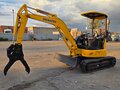 2015 Komatsu PC30MR, жёлтый, 1870000 рублей - вид 6