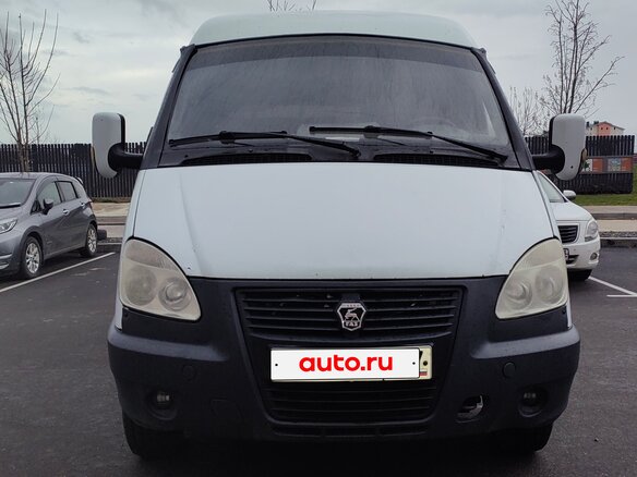 2004 ГАЗ ГАЗель (2705), белый, 560000 рублей - вид 4