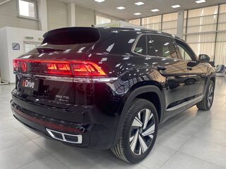 2025 Volkswagen Teramont X I Рестайлинг (China Market), чёрный, 5799000 рублей, вид 4