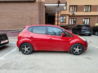 2011 Kia Venga I, красный, 690000 рублей, вид 4