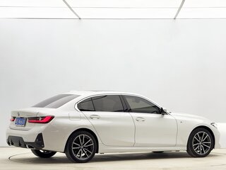 2023 BMW 3 серии Long 320Li VII (G2x) Рестайлинг, белый, 2720000 рублей, вид 2