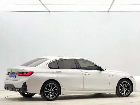 2023 BMW 3 серии Long 320Li VII (G2x) Рестайлинг, белый, 2720000 рублей, вид 2