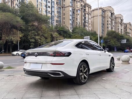 2023 Volkswagen Lamando L II, белый, 1780000 рублей, вид 5