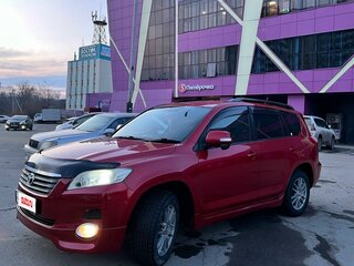 2007 Toyota Vanguard, пурпурный, 1199999 рублей, вид 1