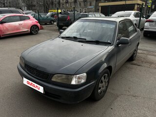 1998 Toyota Corolla VIII (E110) Рестайлинг, серый, 180000 рублей, вид 1