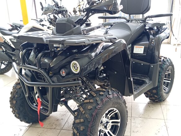 2025 Mikilon Hammer 200L, чёрный, 239000 рублей