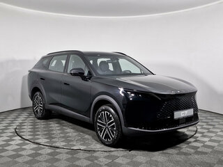 2025 Omoda C7, чёрный, 3099000 рублей, вид 2