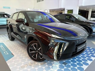 2026 Omoda C5 II, чёрный, 2929000 рублей, вид 3