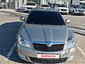 2012 Skoda Octavia II (A5) Рестайлинг, серый, 950000 рублей