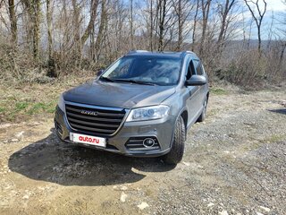 2019 Haval H6 I, серый, 1240000 рублей, вид 2