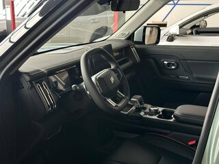 2026 Jetour T1, зелёный, 4249900 рублей, вид 5