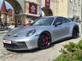 2021 Porsche 911 GT3 992, серый, 20000000 рублей - вид 6