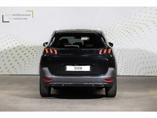 2024 Peugeot 5008 II Рестайлинг, чёрный, 4699000 рублей, вид 3