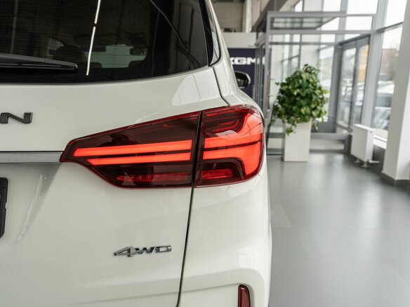 2024 KGM Rexton, белый, 5890000 рублей - вид 6