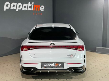 2021 Kia K5 III, белый, 2449000 рублей, вид 4