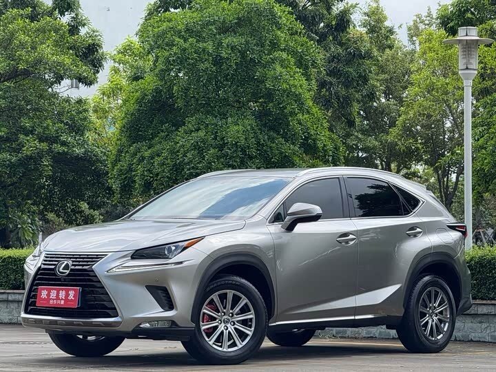 Открыть фотографии: Lexus NX I Рестайлинг