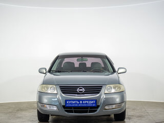 2007 Nissan Almera Classic I, зелёный, 349000 рублей, вид 2