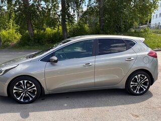 2013 Kia Ceed II, серый, 1250000 рублей, вид 5