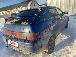 2005 Lada (ВАЗ) 2112, синий, 100000 рублей, вид 5