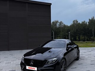 2018 Mercedes-Benz E-Класс AMG 53 AMG V (W213), чёрный, 4600000 рублей, вид 1