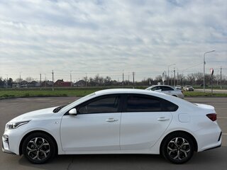 2021 Kia K3 II, белый, 2120000 рублей, вид 3