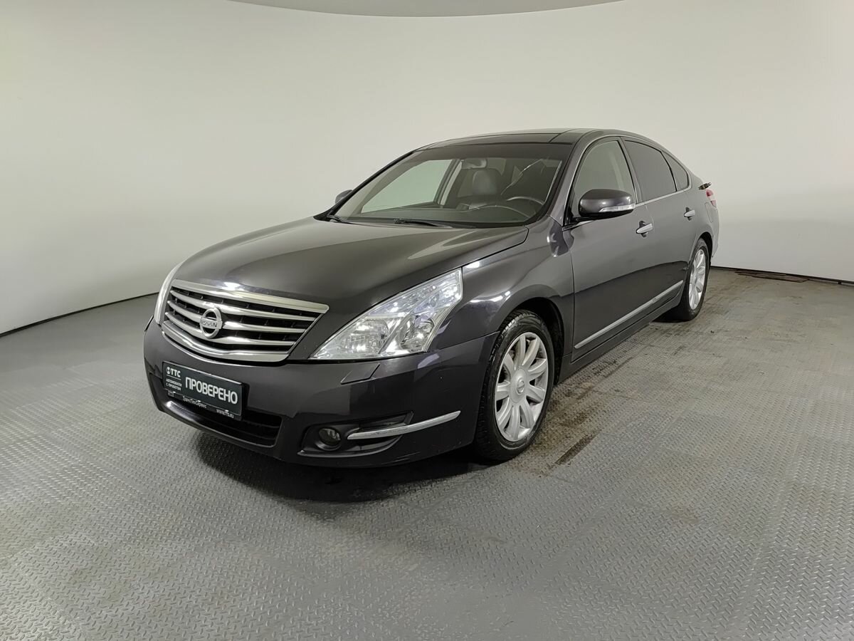 Открыть фотографии: Nissan Teana II (J32)