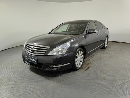 Nissan Teana II (J32)