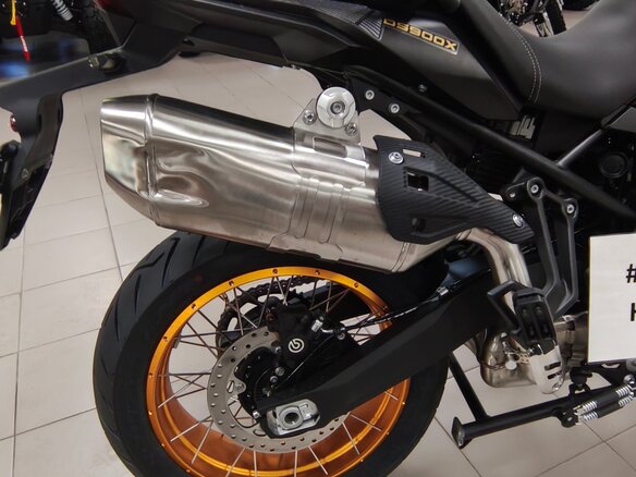 2026 Voge 900DSX, чёрный, 1033000 рублей - вид 6