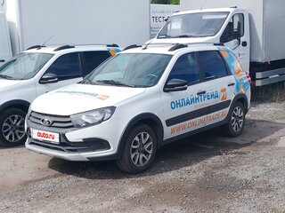 Lada (ВАЗ) Granta Cross I Рестайлинг