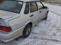 2007 Lada (ВАЗ) 2115, серебристый - вид 9