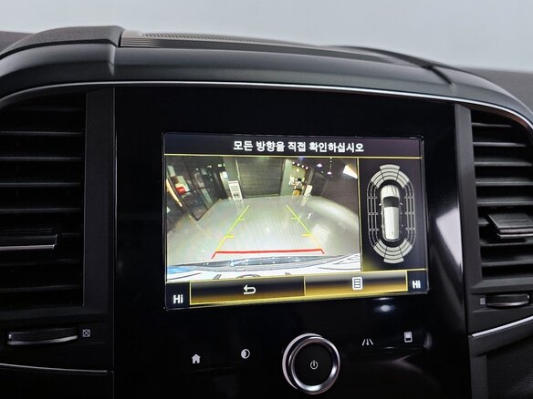 2022 Renault Samsung QM6 I Рестайлинг, серый, 1870000 рублей - вид 15